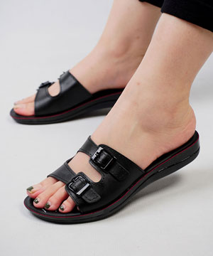 صندل زنانه طبی کد 26631