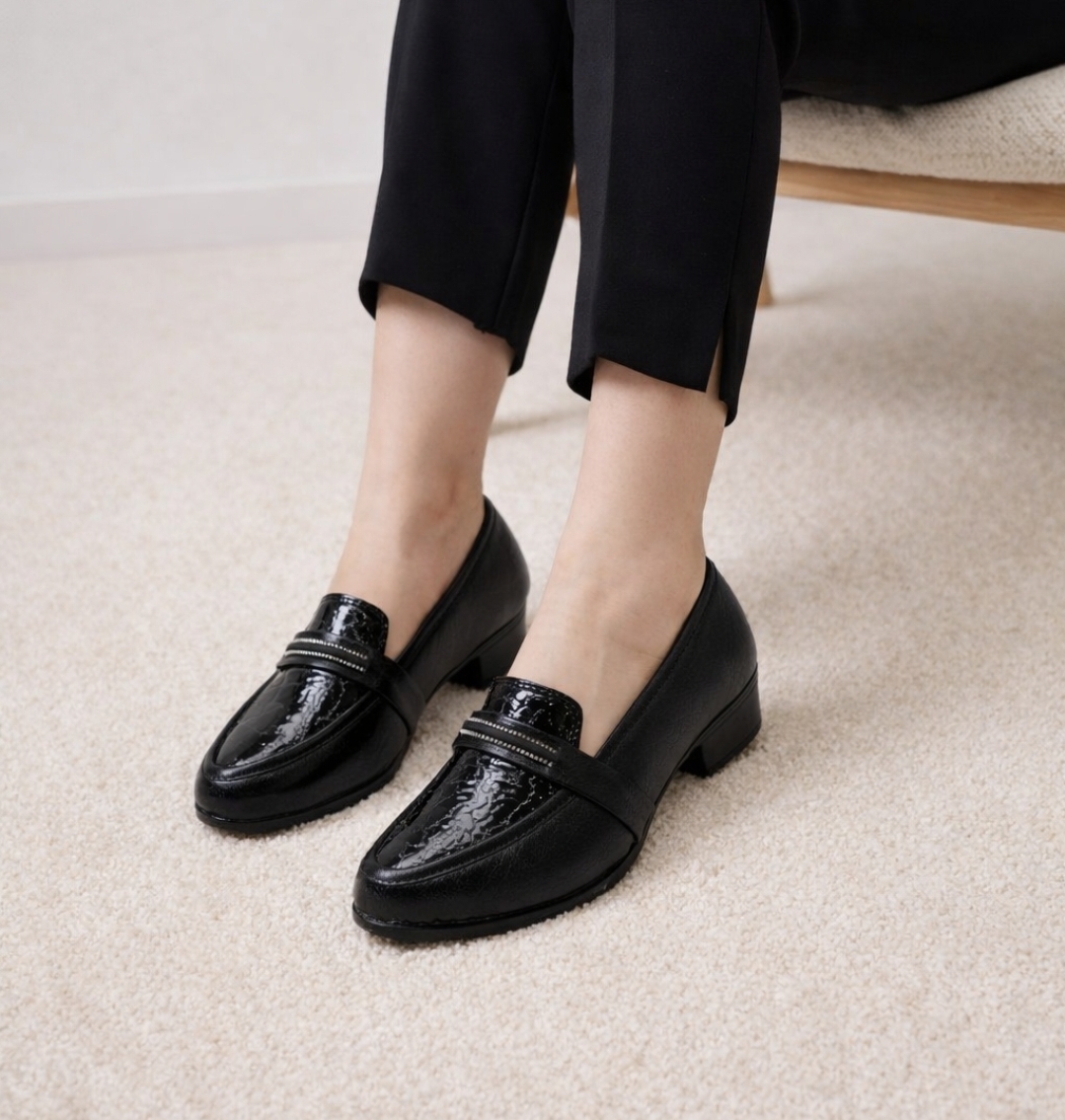 کفش کالج زنانه طبی کد 23692