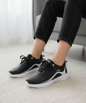 کتونی اسپرت دخترانه کد 24513