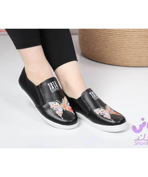 ونس طرح دار پروانه ای کد 24151