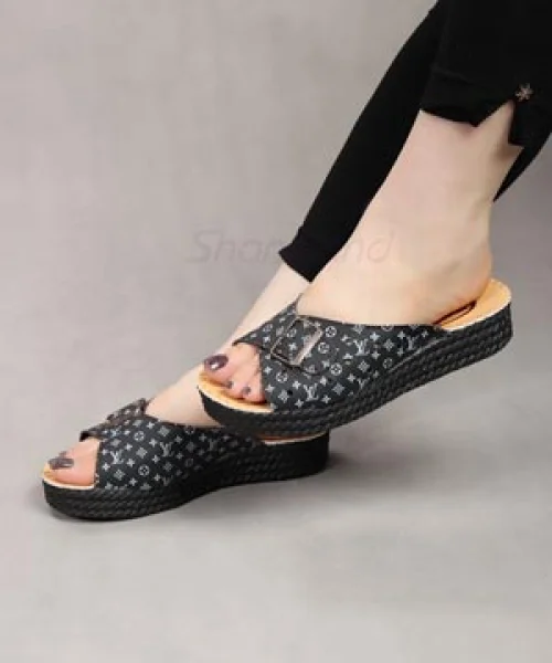 صندل طبی روفرشی سگک دار کد 26398