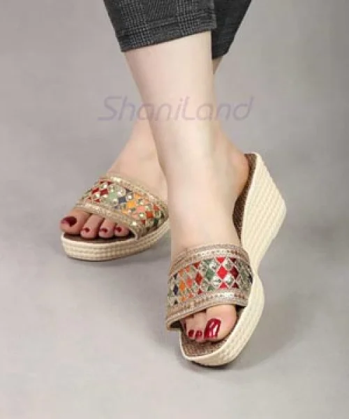 صندل لژدار طرح سنتی کد 26415