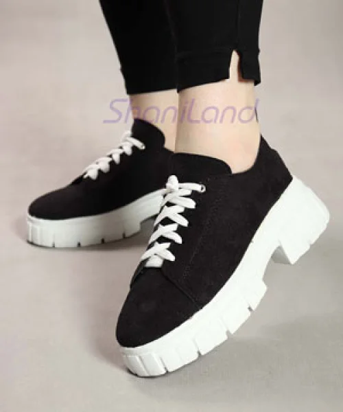 کفش لژدار مدل جیر کد 23421