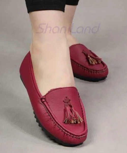 کفش منگوله دار طبی مدل فانتوف کد 23321