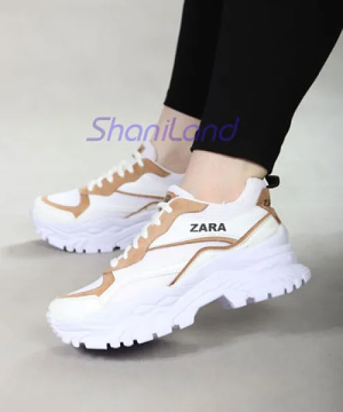 کتونی لژدار زارا کد 24378
