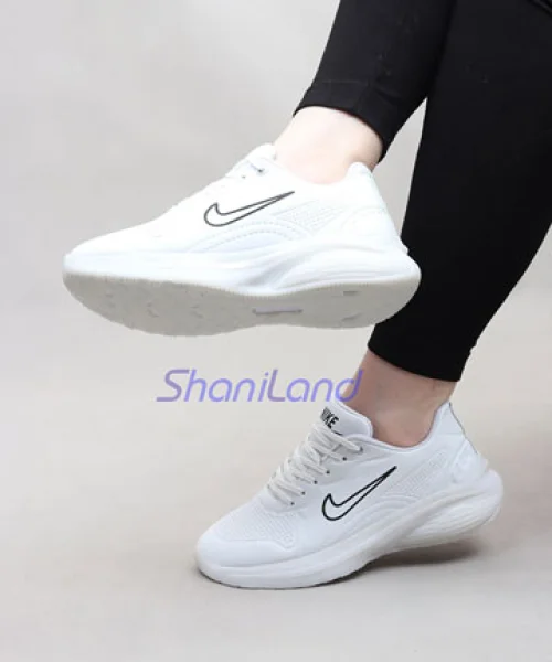 کتونی نایک زیره ژله ای کد 24467