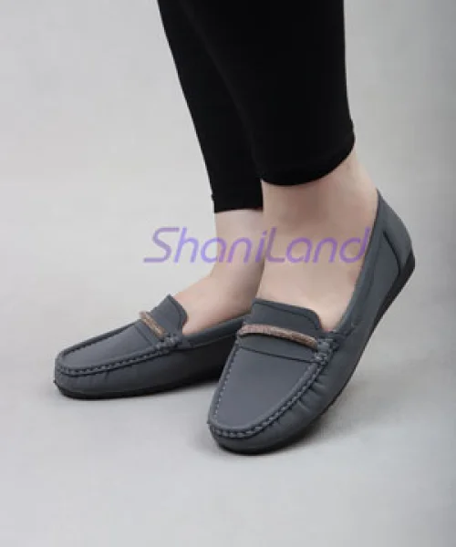 کفش فانتوف نگین دار کد 23511
