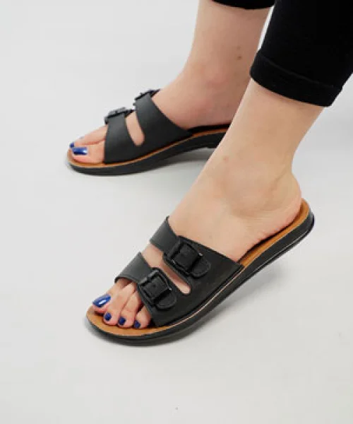 صندل طبی سگک دار کد C25569