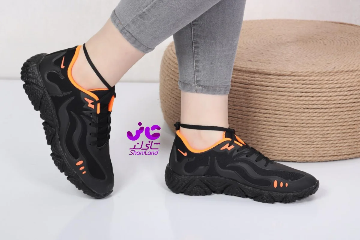 کتونی فایر کد 2458