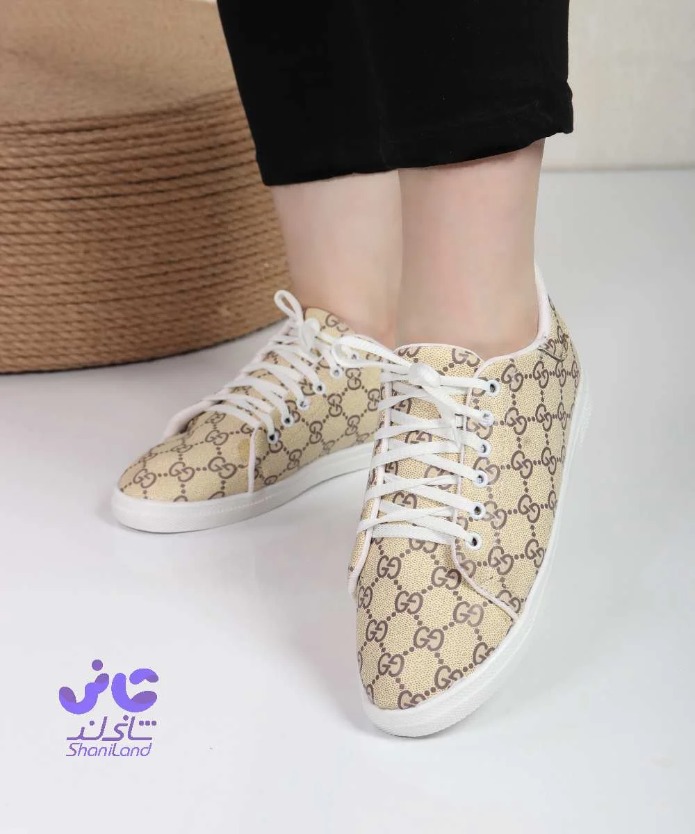 کتونی بندی تیام طرح گوچی کد 24203
