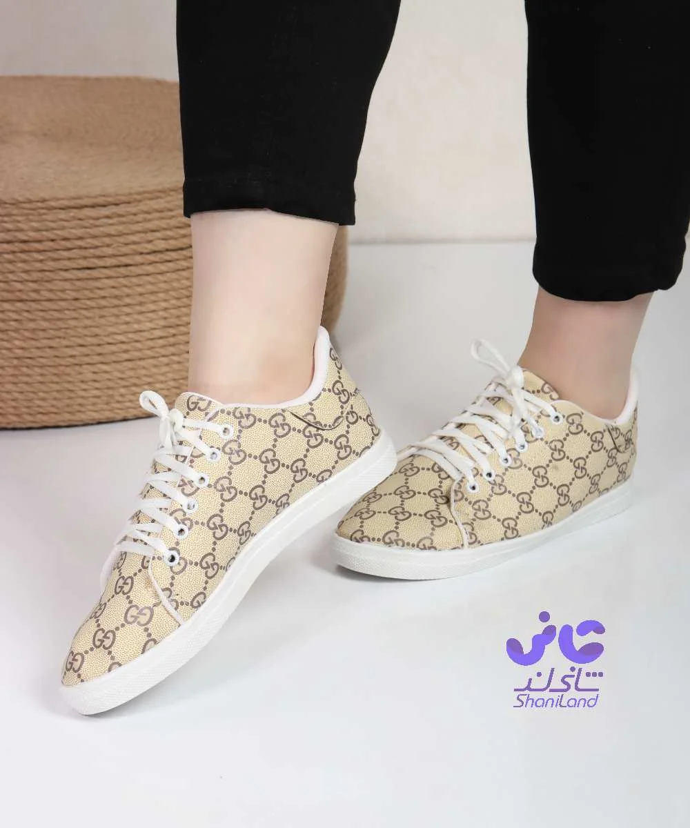 کتونی بندی تیام طرح گوچی کد 24203