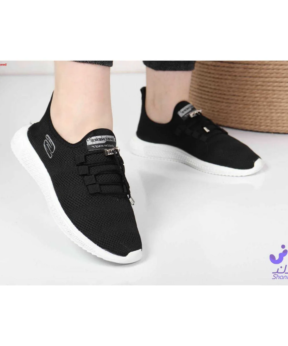 کتونی بافت اسکیچرز کد 24109