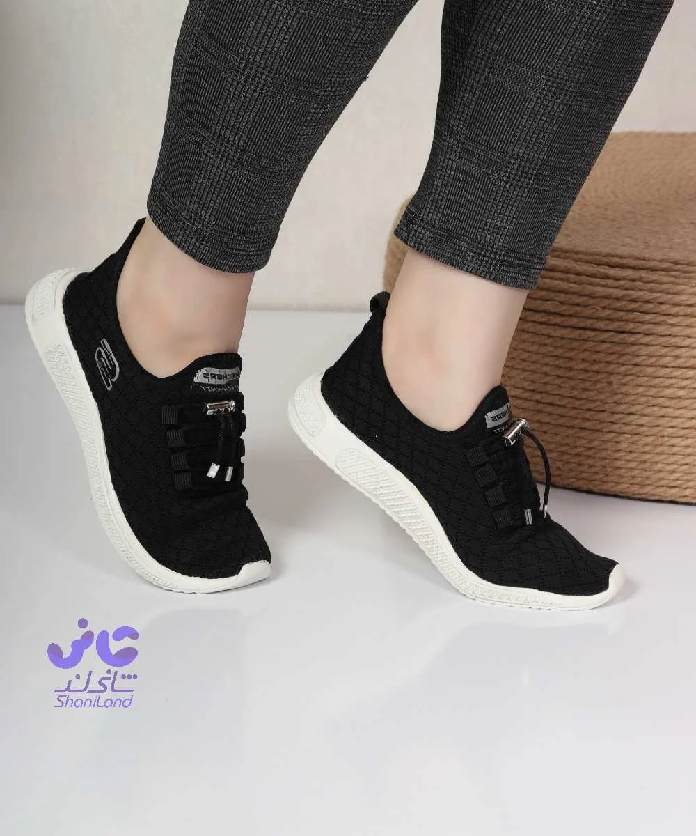 کتونی بافت اسکیچرز کد 24215