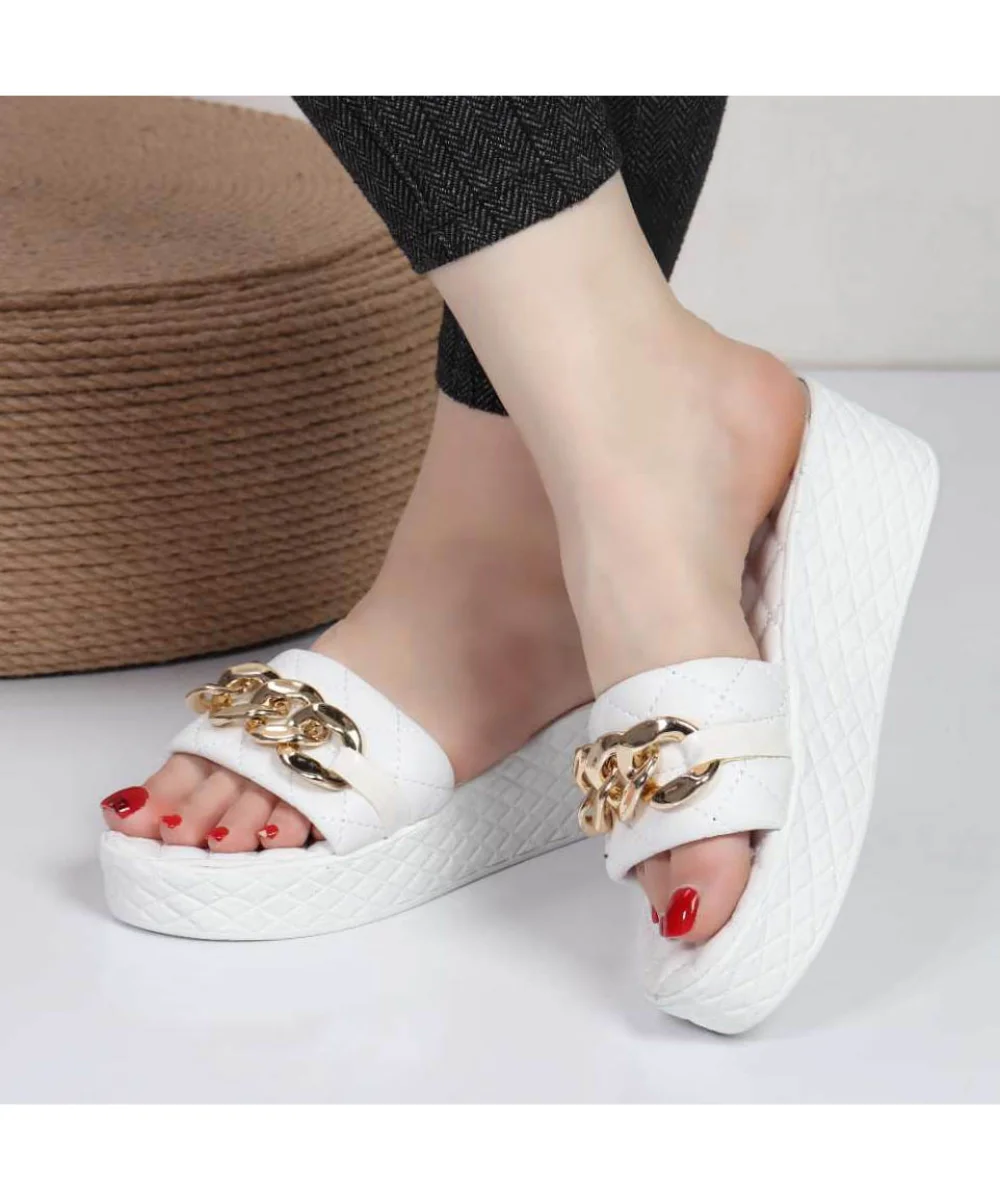 صندل شنل زنجیری لژدار کد 21258