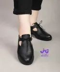 کفش تک بند  پاشنه دار کد 2226