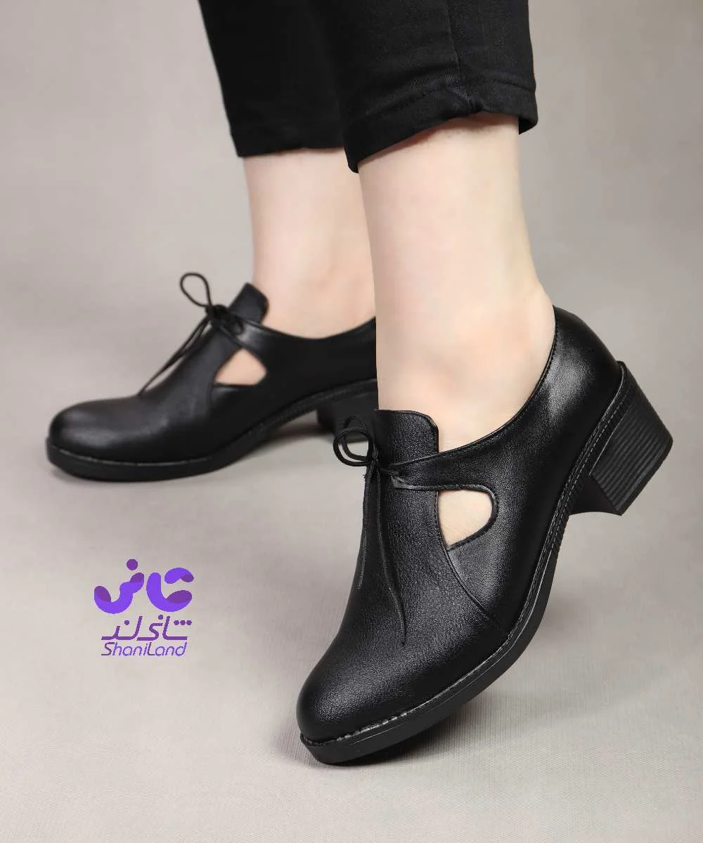 کفش تک بند  پاشنه دار کد 2226