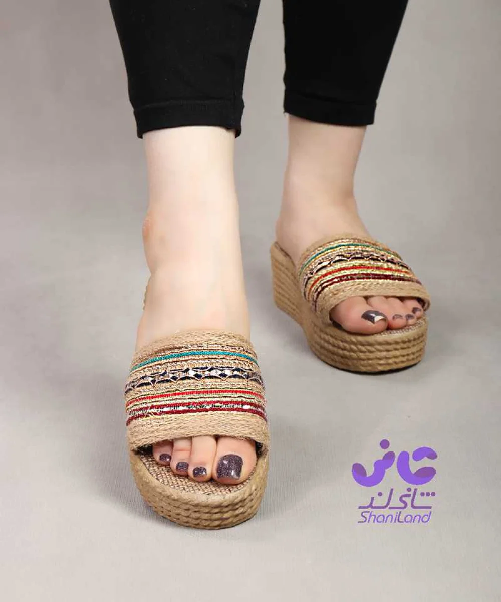 صندل کنفی مدل سنتی کد 26373