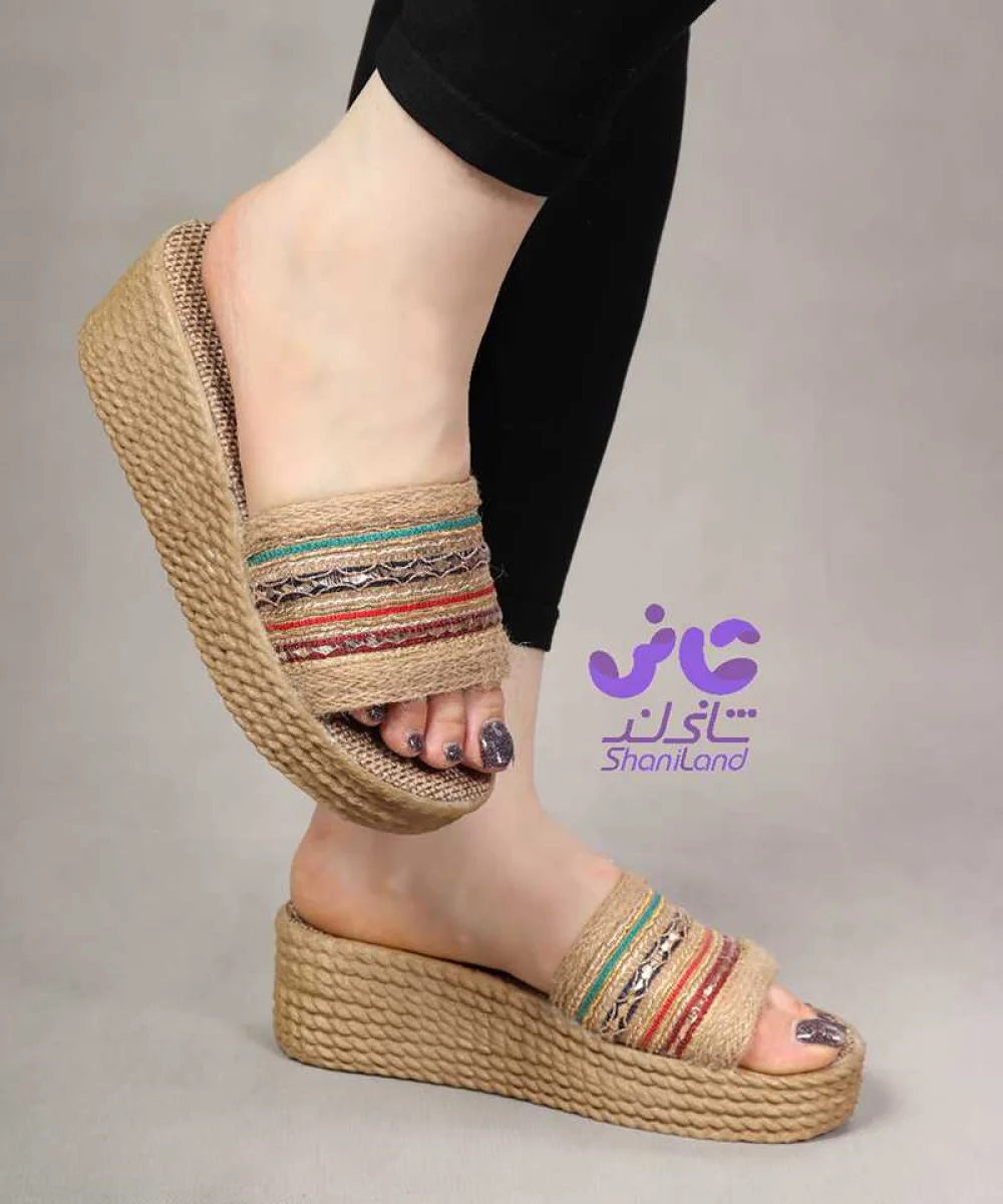 صندل کنفی مدل سنتی کد 26373