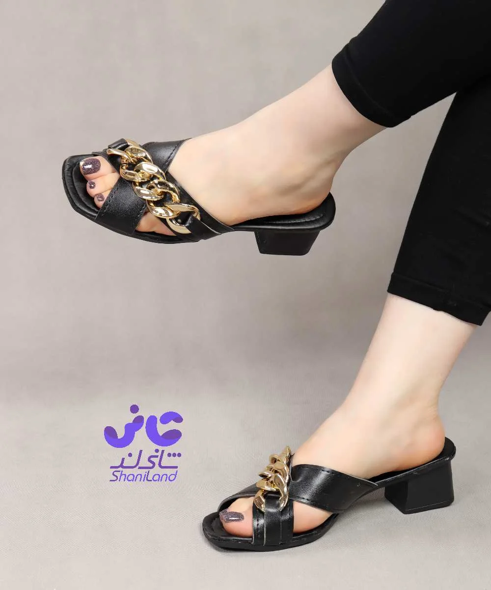 صندل زنجیری ضربدری کد 26300