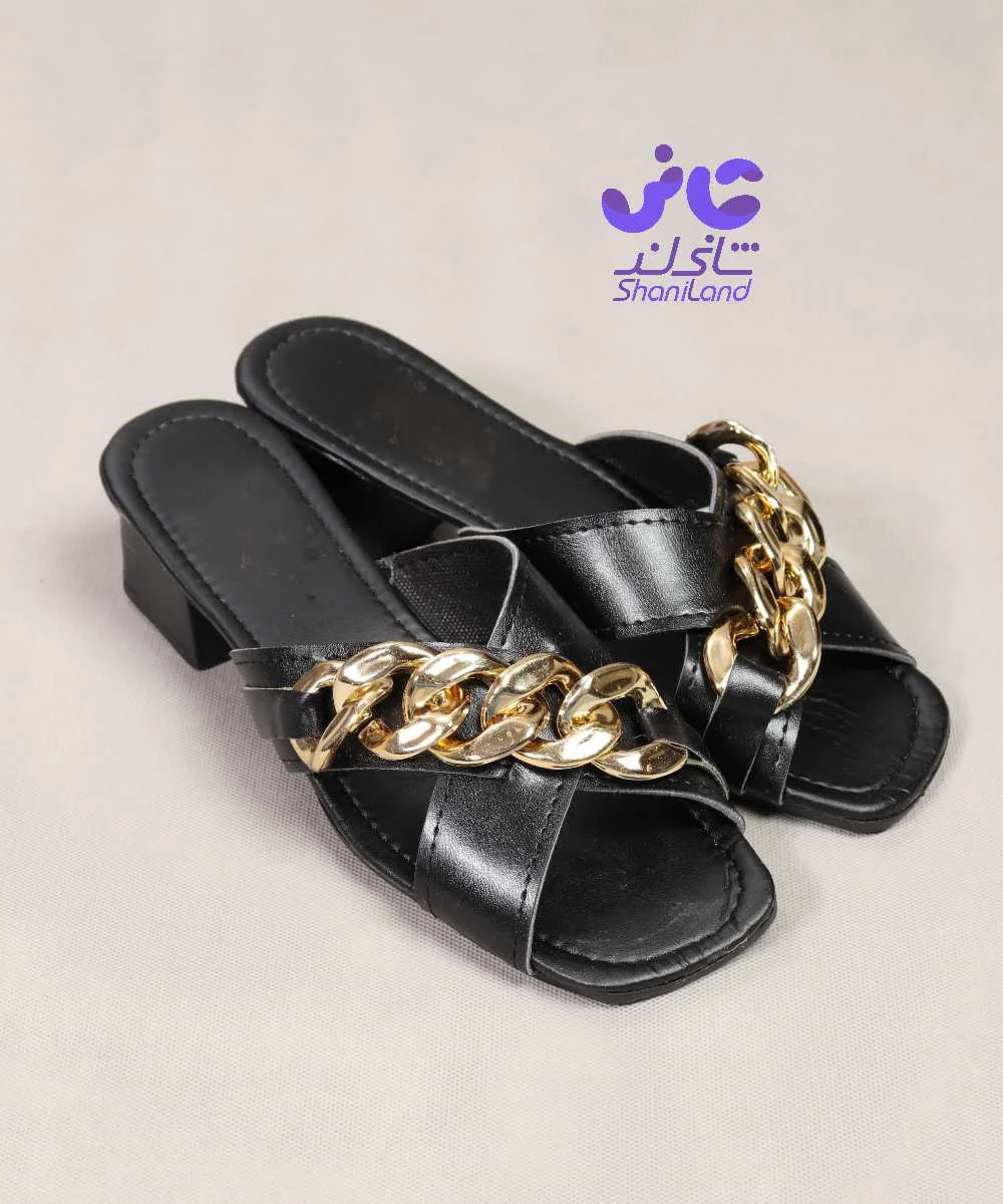 صندل زنجیری ضربدری کد 26300