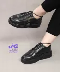 کتونی بغل زیپ کد 24218