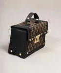 کیف صندوقی طرح شنل کد 1319