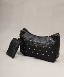کیف 2 تیکه نگین دار 4 کد 1710