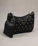 کیف 2 تیکه نگین دار 4 کد 1710
