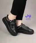 کتونی چسبی زنجیر دار کد 24220