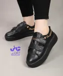 کتونی چسبی زنجیر دار کد 24220
