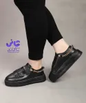 کتونی چسبی زنجیر دار کد 24220