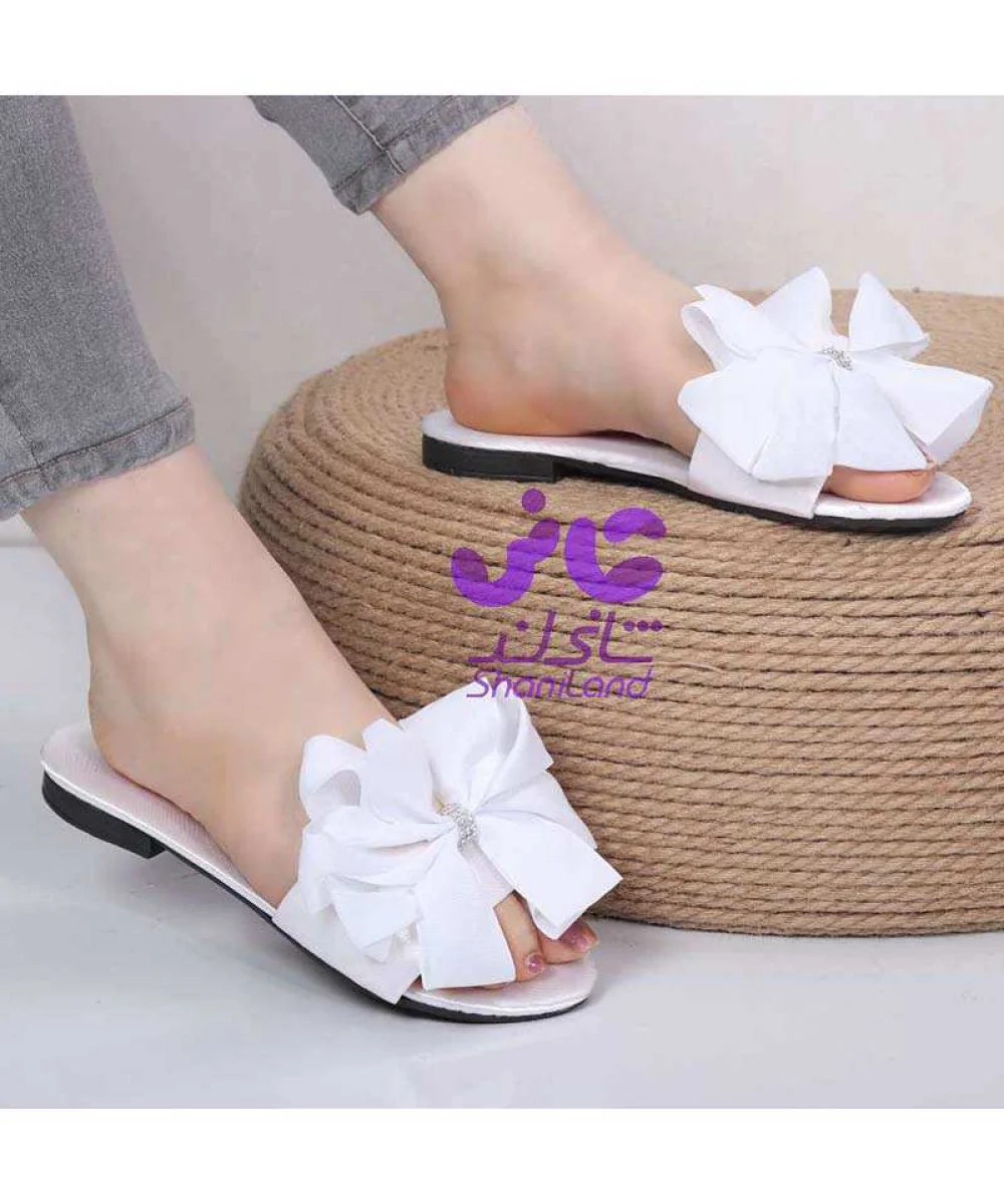 صندل پاپیونی ساتن کد 26379