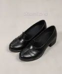 کفش پاشنه دار زیره طبی کد 23297