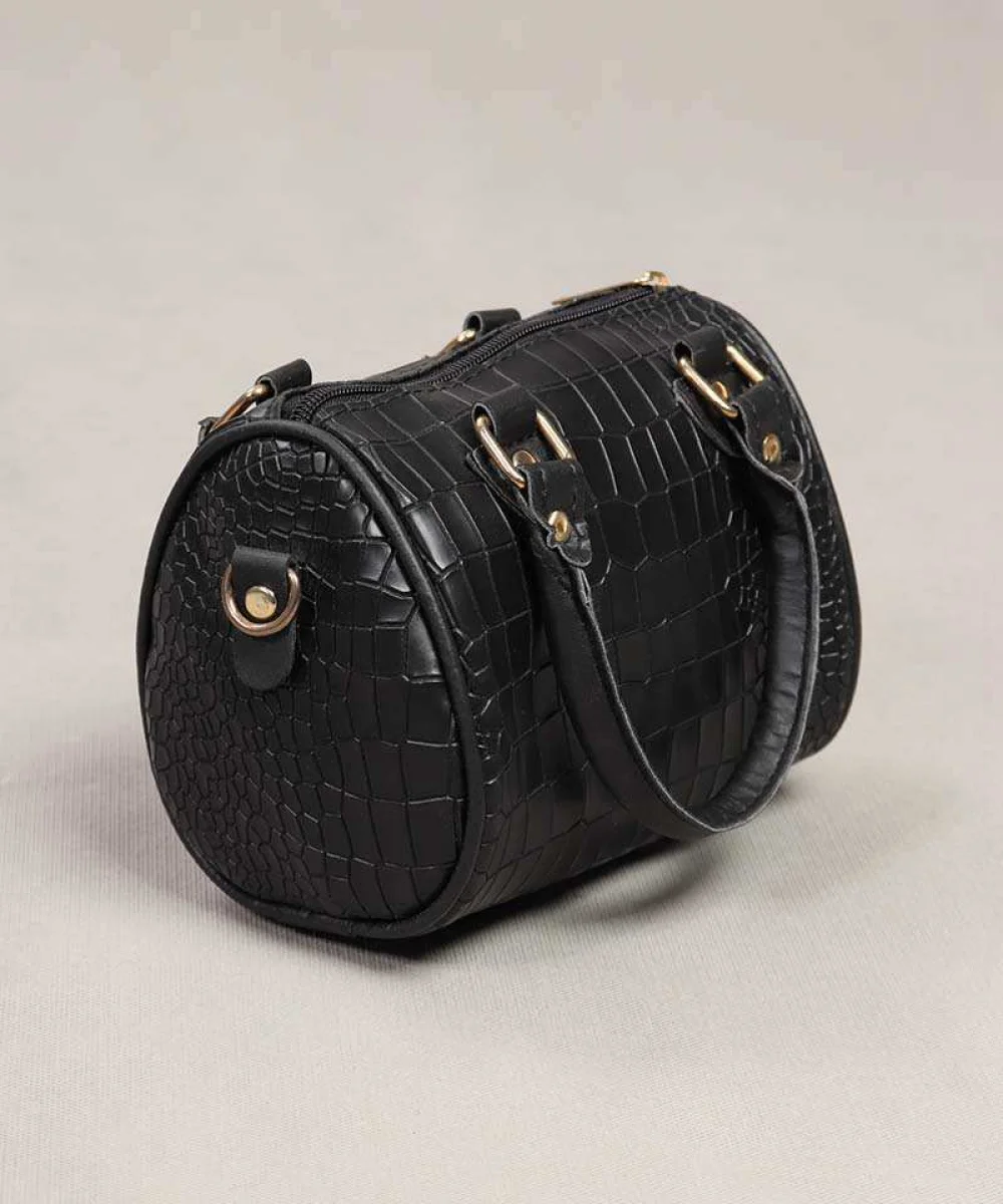 کیف صندوقی دستی و دوشی کد 1490