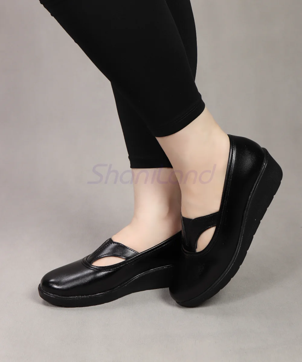 کفش لژدار مدل عینک کد 23101
