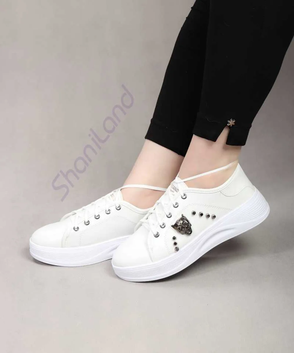 کتونی اسپرت بندی طرح تایگر کد 24233