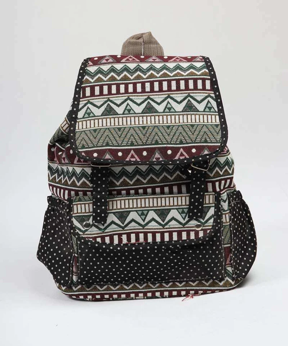 کوله پشتی اسپرت مدل سنتی کد 1211