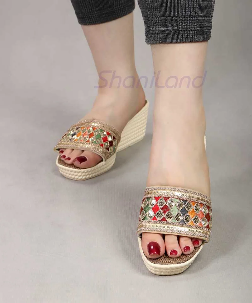 صندل لژدار طرح سنتی کد 26415