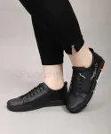 کتونی اسپرت بندی زیره پرچمی کد 24241