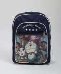 کوله پشتی مدرسه مدل doraemon کد 1219