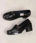 کفش پاشنه دار زیره طبی اداری کد 23328