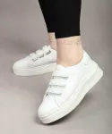 کتونی 3 چسبی طرح شنل کد 24139