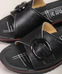 صندل طبی روفرشی سگک دار کد 26420