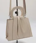کیف دستی دوشی مدل موجی کد 1327