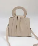 کیف دستی دوشی مدل موجی کد 1327