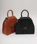 کیف دستی زنانه مدل صندوقی کد 1329