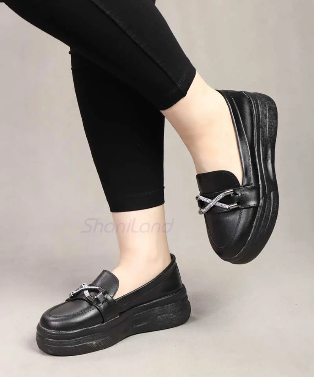 ونس لژ دار یراق نگینی کد 23336