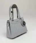 کیف زنانه گلدوزی شده مدل rosemarry کد 14124