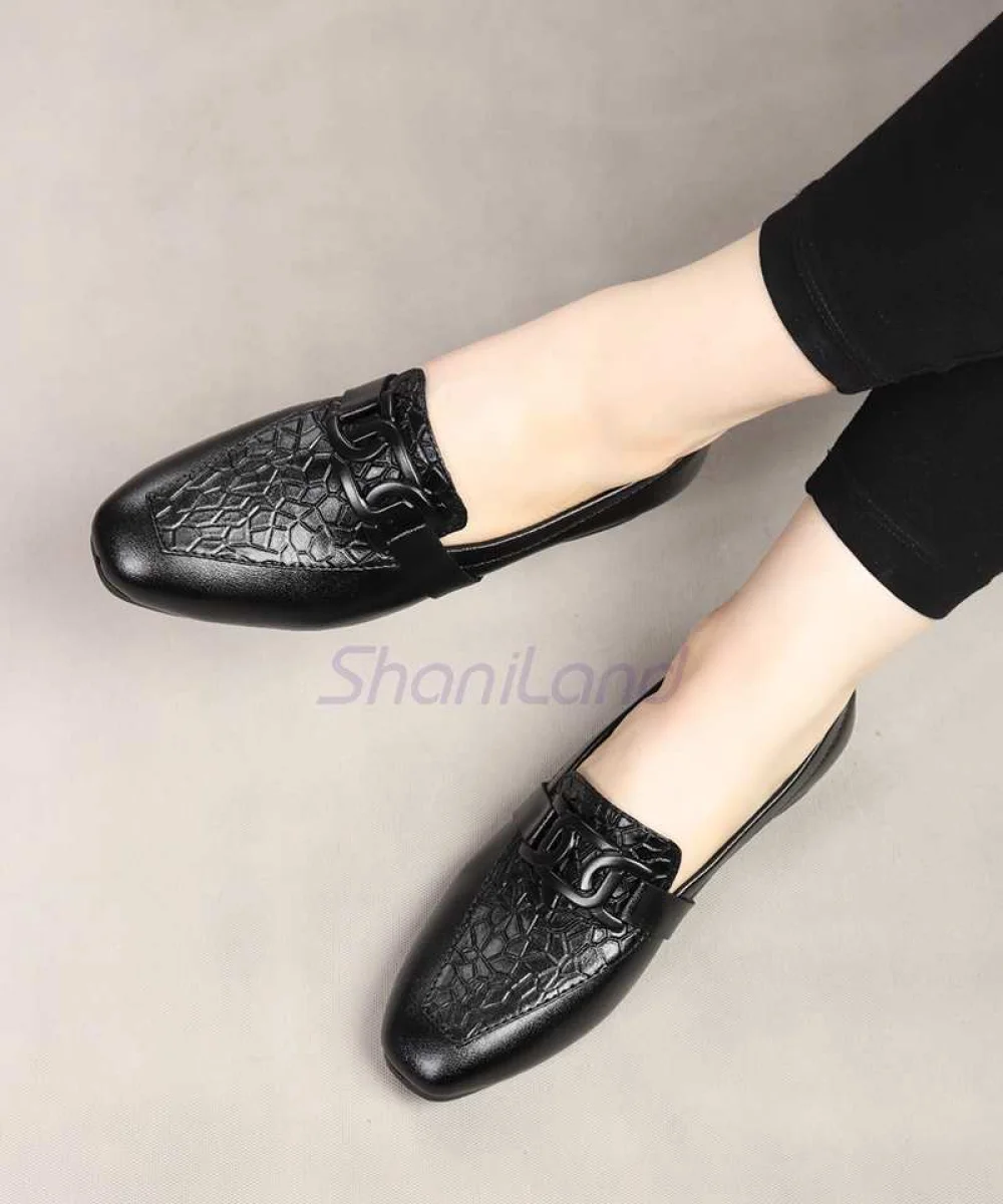 کفش لوفر پنی مدل سنگی کد 23367