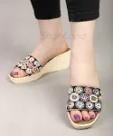 صندل لژدار طرح سنتی کد ۲۶۴۴۹